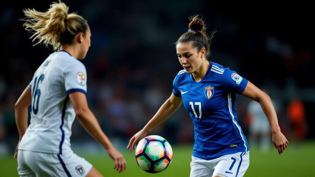 Women’s Soccer Continues Strong Development in Professional Leagues Across Britain